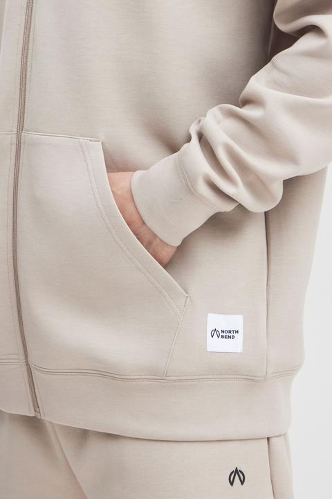 Actual product image North Bend NBTaro M Technical Full-Zip Hoody 241823MMM (3XL)