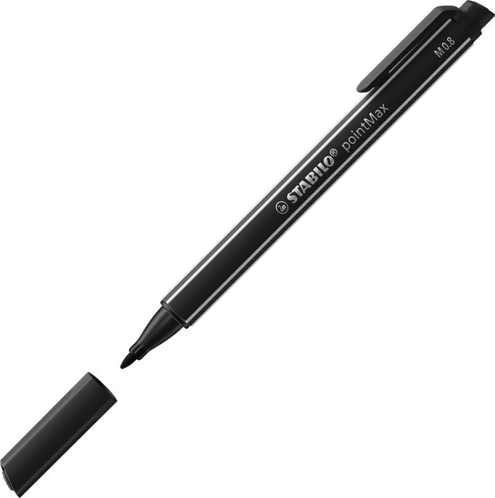 Actual product image STABILO pointMax (Black, 1 x)