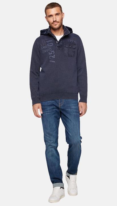 Produktbild Camp David Hoodie Kapuzenpullover (XL)