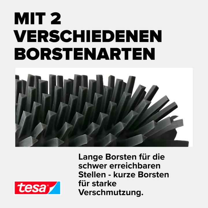 Immagine prodotto tesa Silikon-WC-Bürste
