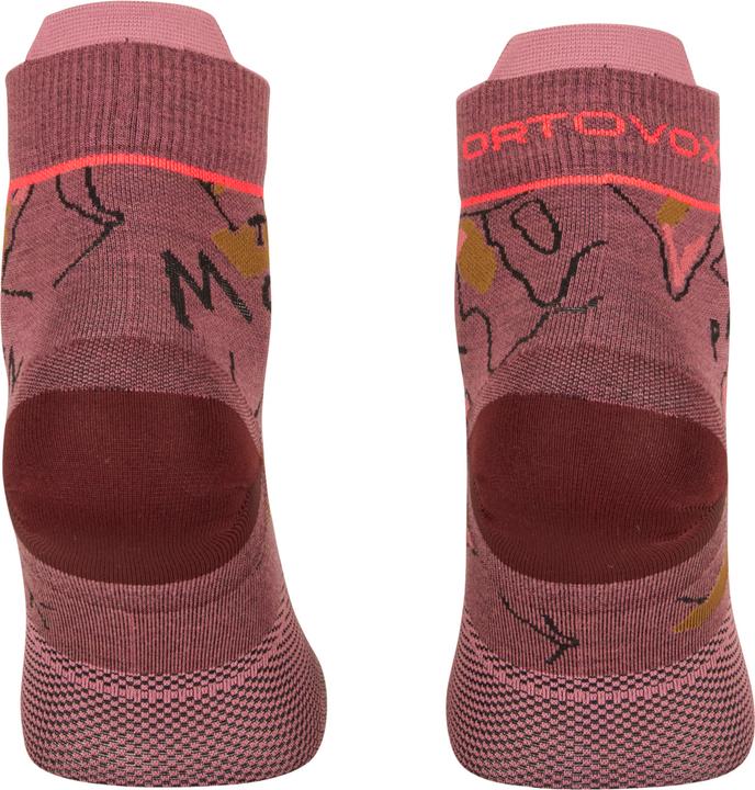Image du produit Ortovox Women's Alpine Light Quarter Chaussettes (42 - 44)