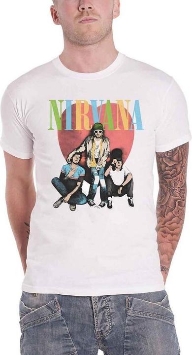 Nirvana TShirt