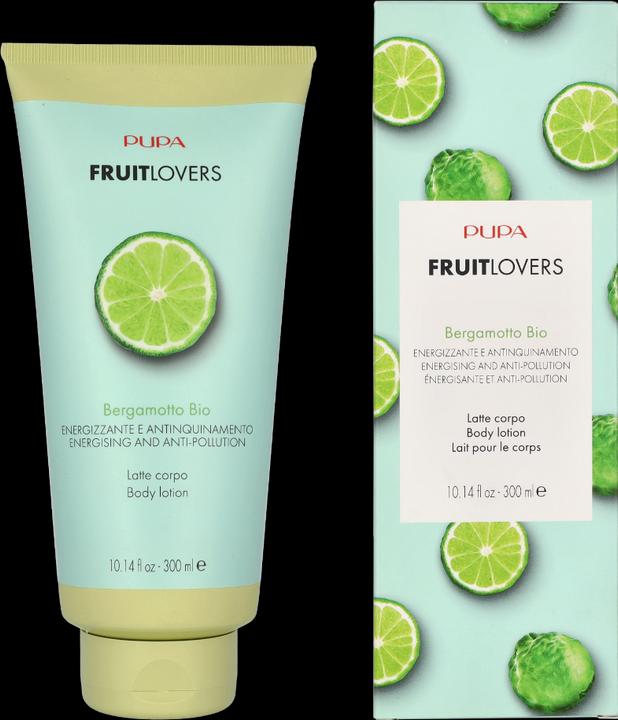 Image du produit Pupa Milano Fruit Lovers (Lait pour le corps, 300 ml)