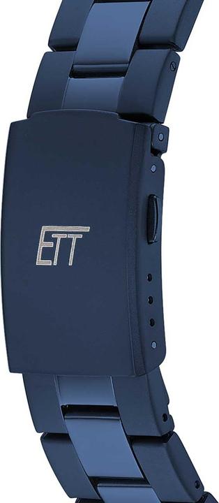 Produktbild ETT EGS-11445-32M Solar Drive Funkuhr Hunter II Herrenuhr 48mm 10ATM (Digitaluhr, Analoguhr, Funkuhr, 48 mm)