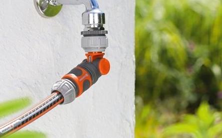 Produktbild Gardena Winkelhahnstück (Hahnanschluss, 33.30 mm)
