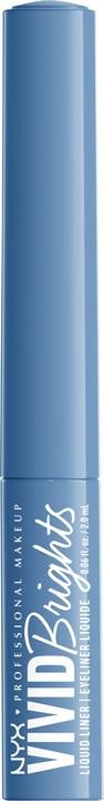 Image du produit NYX Professional Make-Up Vivid Brights (Cobalt Crush)