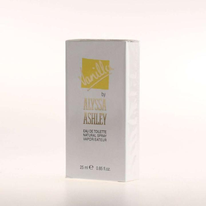 Produktbild Alyssa Ashley Vanilla (Eau de Toilette, 25 ml)