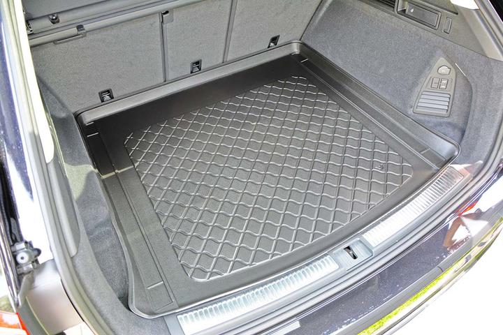 Actual product image ProPlus Trunk tray for VW Touareg from 2018 until today