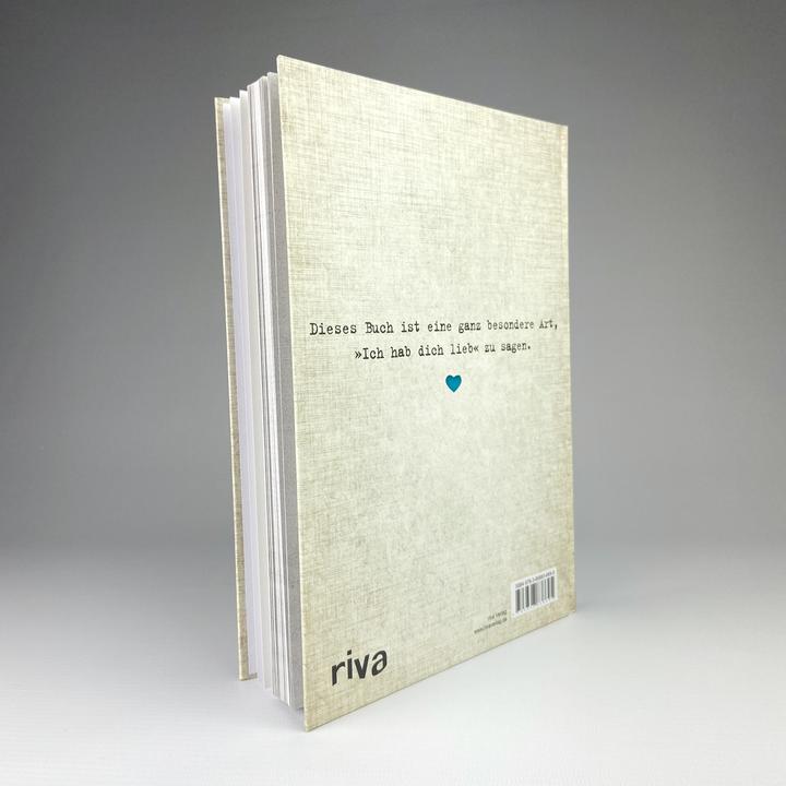 Actual product image Was ich an dir liebe, Papa (German, Alexandra Reinwarth, 2016)