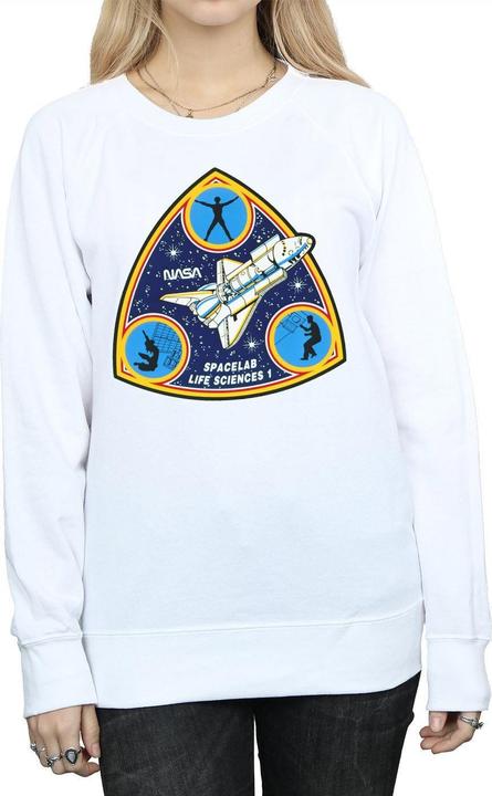 Produktbild Nasa Classic Spacelab Life Science Sweatshirt (XXL)