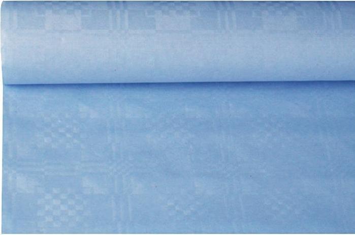 Papstar Tovaglia di carta con stampa damascata (120 x 800 cm)