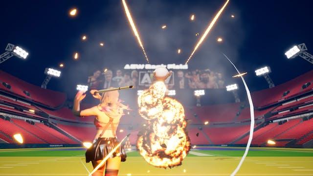 Immagine prodotto THQ AEW: Combatti per sempre (PS4, EN)