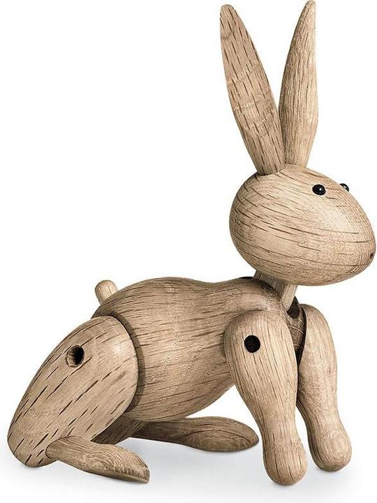 Produktbild Kay Bojesen HolzKaninchen (16 x 6 cm)