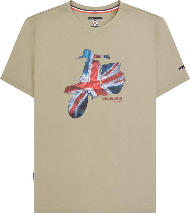 Lambretta SS25 TShirt (XL)