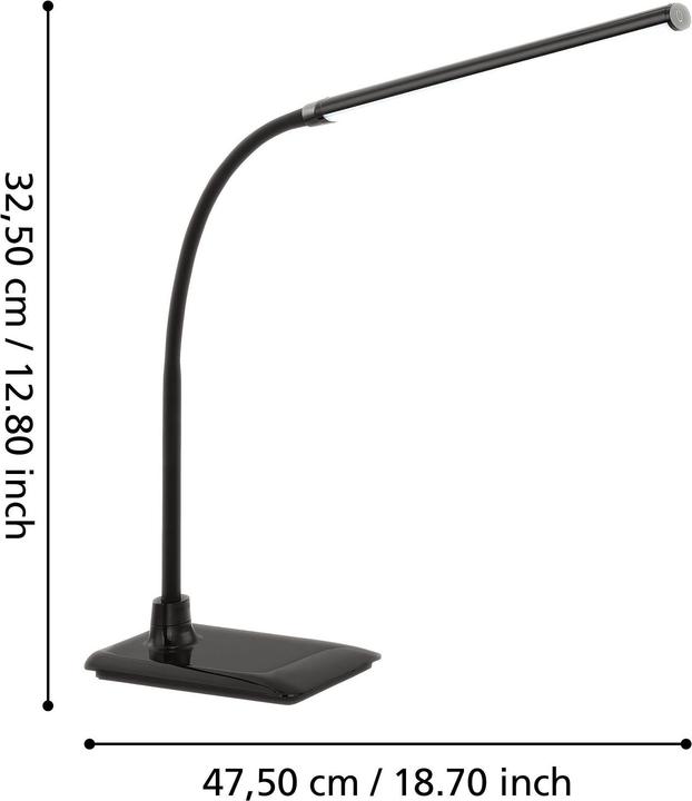 Actual product image EGLO Laroa (550 lm)