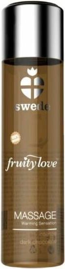 Image du produit Swede Lubrifiant à base d'eau au chocolat noir intense 60 ml (60 ml)