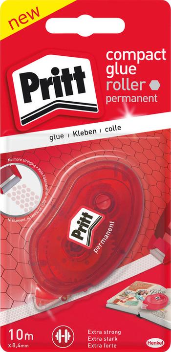 Actual product image Pritt Glue roller Compact