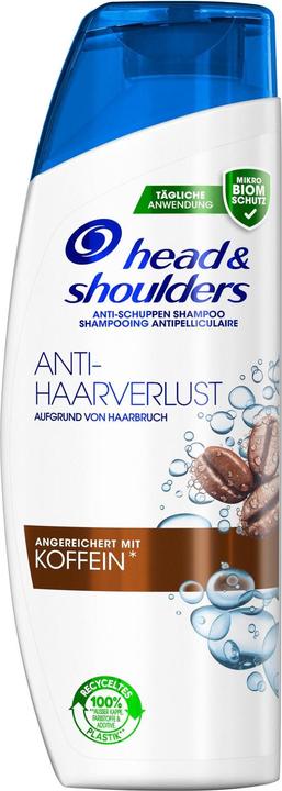 Produktbild Head & Shoulders Anti-Haarverlust (300 ml, Flüssiges Shampoo)