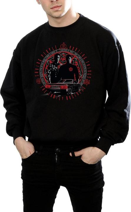 Produktbild Supernatural Family Business Sweatshirt (XXL)