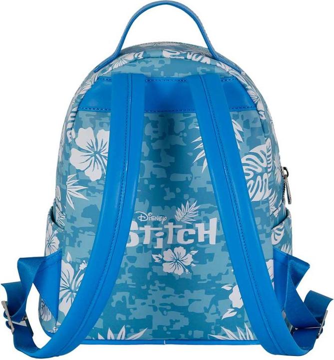 Produktbild Karactermania STITCH - Azul - Sac à Dos Fashion '20x27x12cm'
