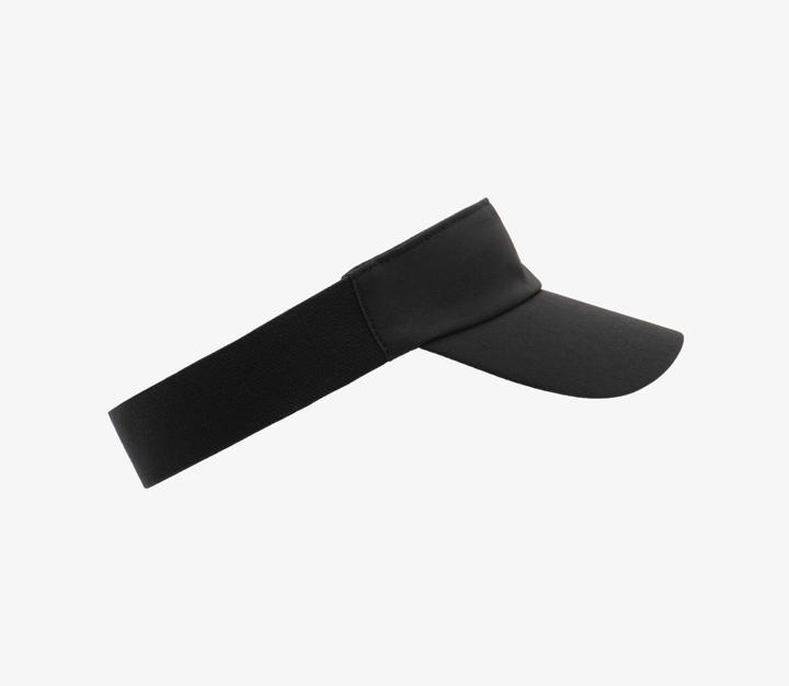 Kiprun Lauf-Visor Cap V2 schwarz