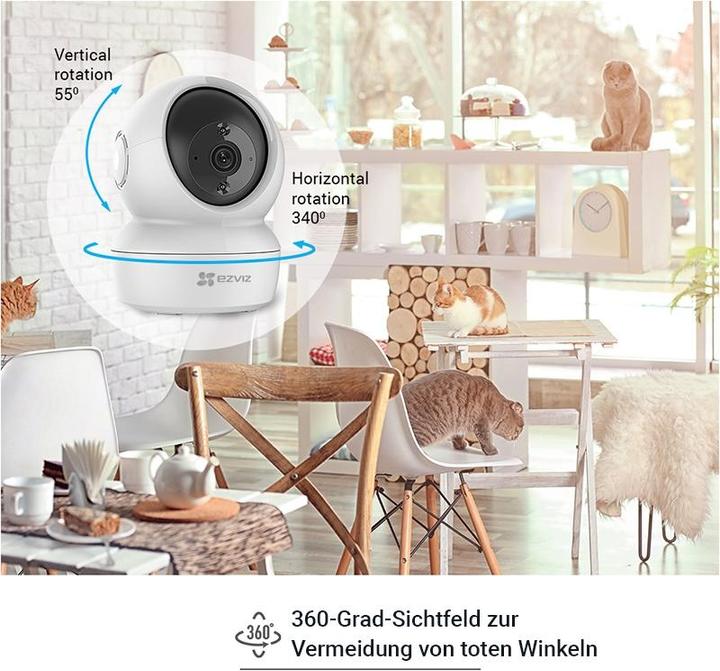 Actual product image EZVIZ C6N (2560 x 1440 Pixels)
