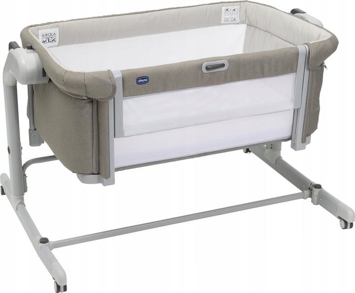Chicco Next2Me Magic Evo