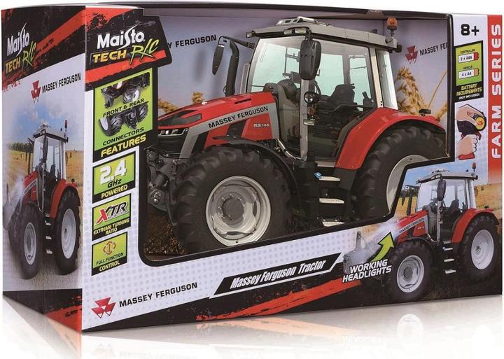 Produktbild Maisto Massey Ferguson Traktor
