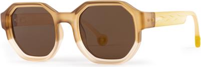 Olivo & Co Sonnenbrille TEEN & ADULT Creative Edition D Colorblock Sand