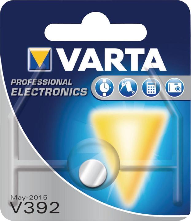 Produktbild Varta 1 Chron V 392 High Drain (1 Stk., LR41, 40 mAh)