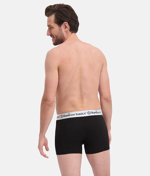 Actual product image Bamboo Basics Boxer shorts Rico (3-pack) (XXL, pack of 3)