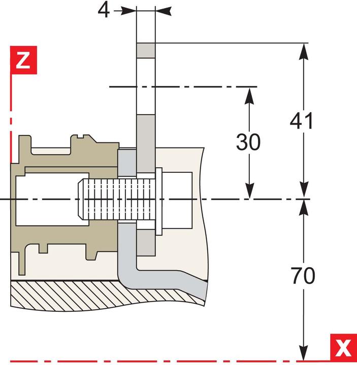 Schneider Electric Connection extensions, for NS 100-250, LV429263