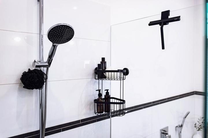 Image du produit Wenko Tuyau de douche en acier inoxydable 200 cm (200 cm)