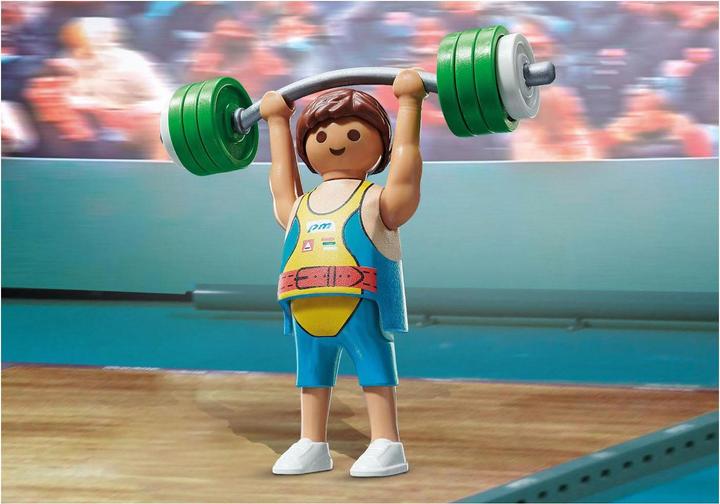 Produktbild Playmobil Gewichtheber (71199)