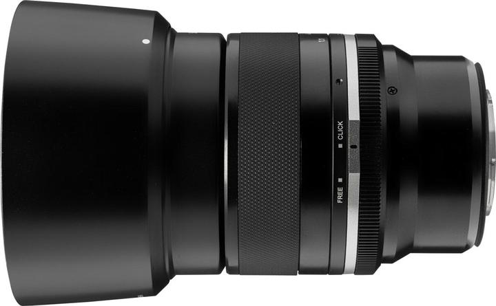 Image du produit Samyang 85mm f/1.4 MK2 MFT (Micro Four Thirds, APS-C / DX, Plein format)