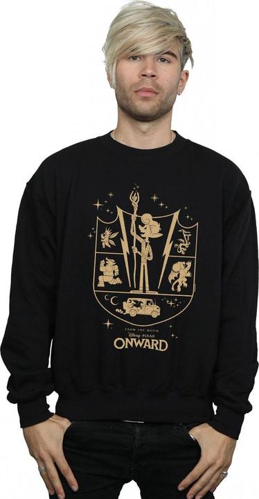 Produktbild Disney Onward Quest Crest Sweatshirt (S)