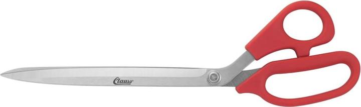 Westcott 18191 Schere, abgewinkelt, Tapezierschere, 29,3 cm, rot (29.37 cm)