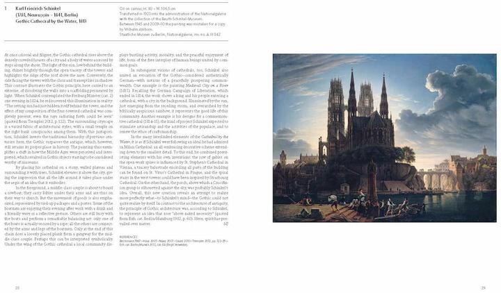 Image du produit Late Gothic (Anglais, Michael Roth, Fondation du patrimoine culturel prussien, Peter Nils Dorén, Musées d'État de Berlin, Julien Chapuis, 2021)