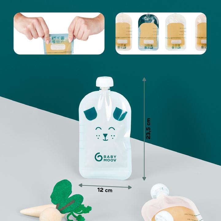 Image du produit Babymoov ISY Sacs à compression