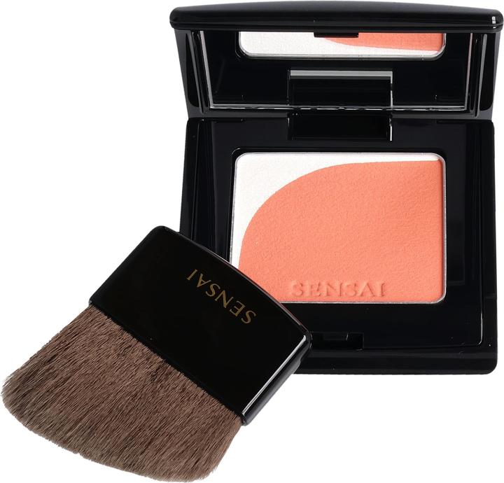 Image du produit Sensai Blush Éclat Naturel (04 - Orange)