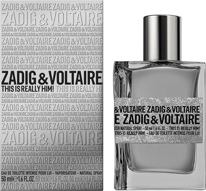 Zadig & Voltaire Really Eau de Toilette