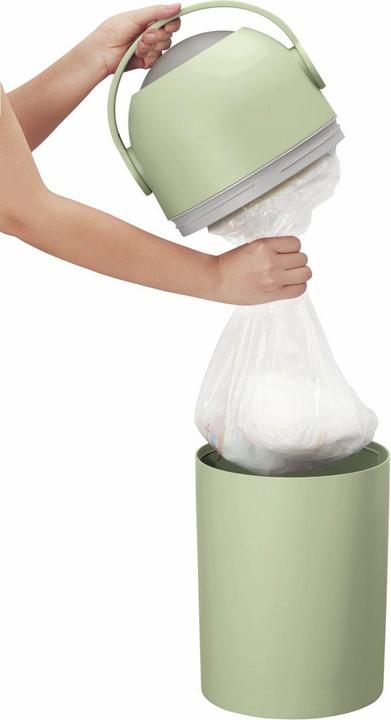 Produktbild Chicco Windeleimer ODOUR-OFF - GREEN - 0m+