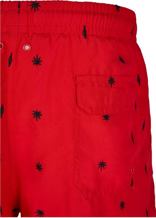 Produktbild Urban Classics Embroidery Swim Shorts (L)