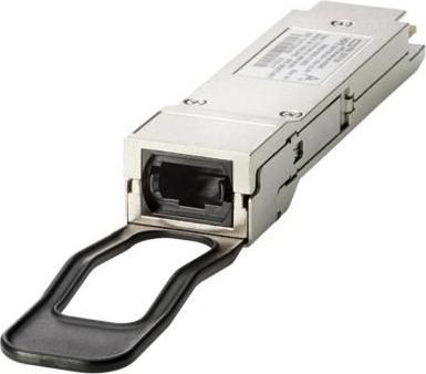 HPE 10GBE SFP+ SR 300M Netzwerk-Transceiver-Modul Faseroptik 100000 Mbit/s QSFP28 850 nm
