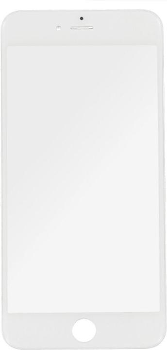 Produktbild OEM Display Glass for iPhone 6 Plus white (Display, Apple iPhone 6 Plus)