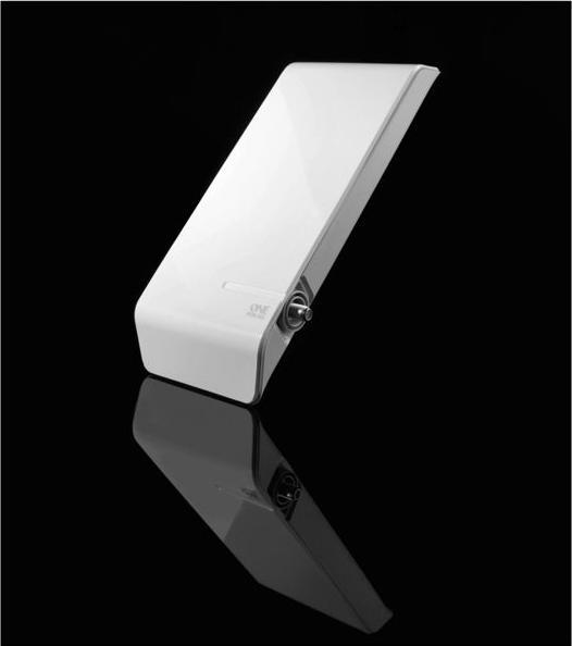 Actual product image One for All SV 9450-5G (Flat antenna, 44 dB, DVB-T / -T2, DVB-S / -S2)