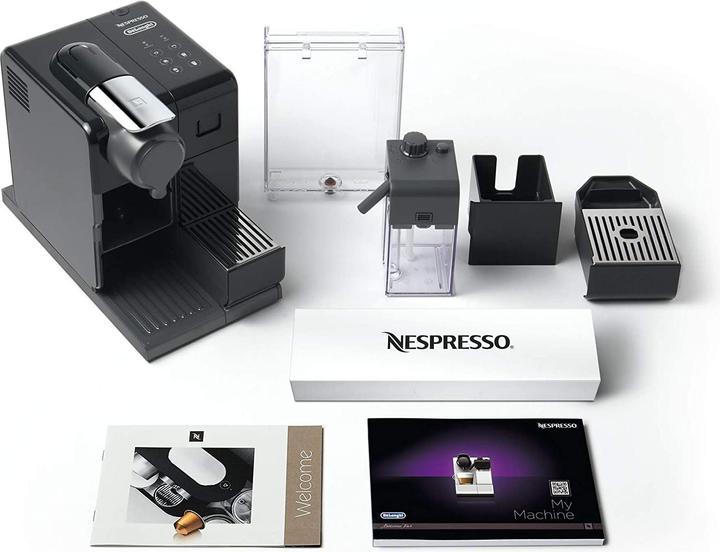 Image du produit De'Longhi Lattissima Touch (NESPRESSO Original)
