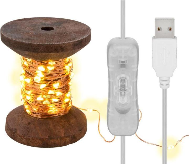 Image du produit Goobay Bobine de fil (1.30 m)