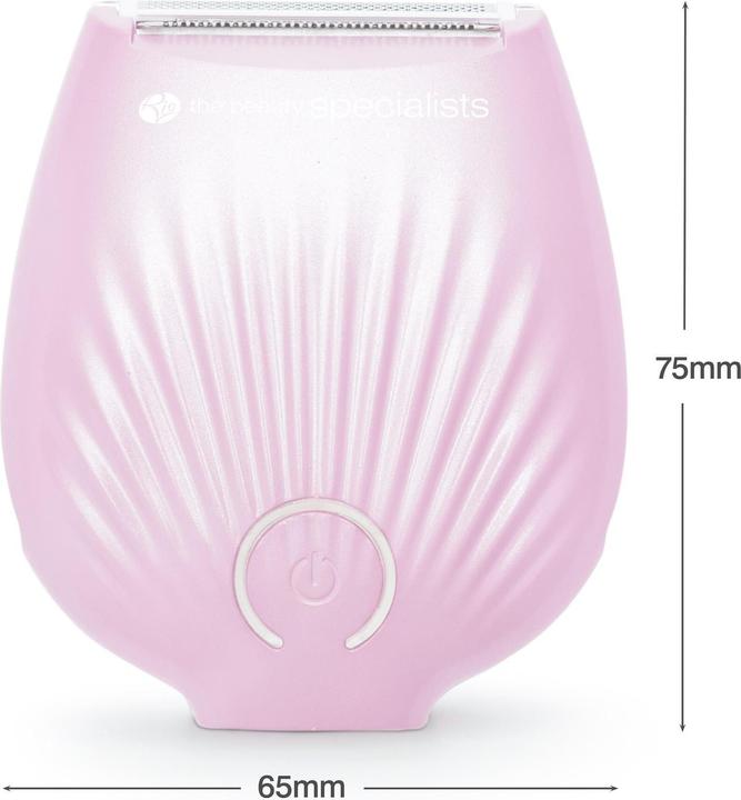Produktbild Rio Körperrasierer Go Smooth Rosa