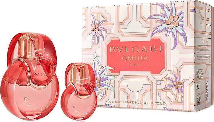 Produktbild Bulgari Omnia Coral Set (Parfum set)